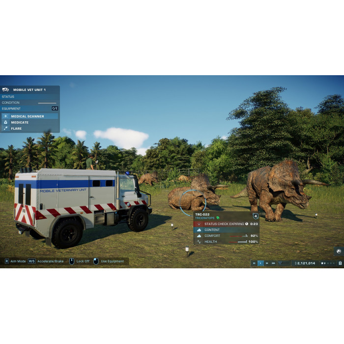 Jurassic World Evolution 2 Deluxe Edition