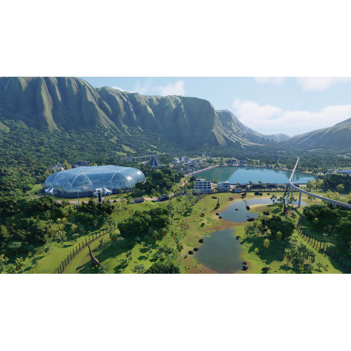 Jurassic World Evolution 2 Deluxe Edition