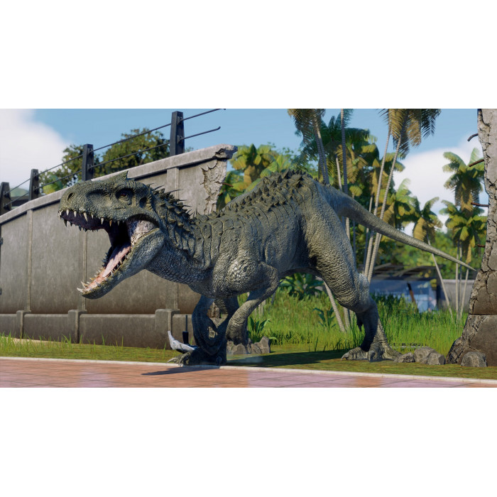 Jurassic World Evolution 2 Deluxe Edition