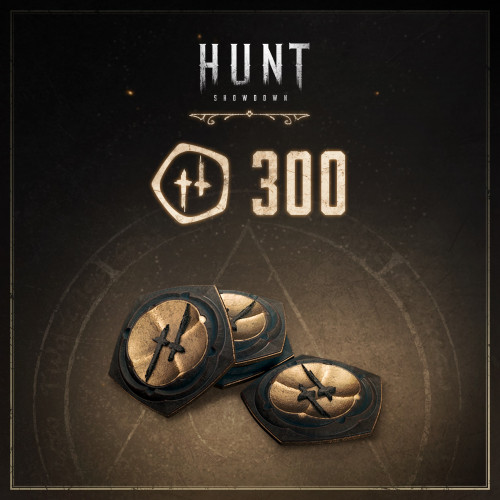 Hunt: Showdown - 300 Blood Bonds