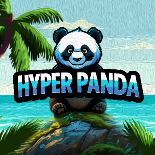 Hyper Panda (Xbox Series)