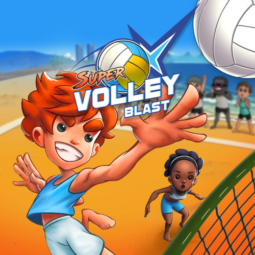 Super Volley Blast