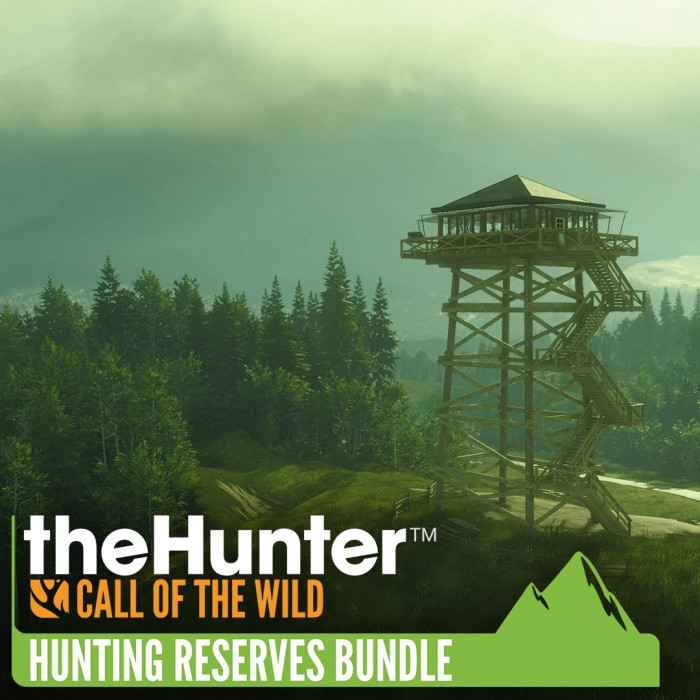 theHunter: Call of the Wild™ - Hunting Reserves Bundle