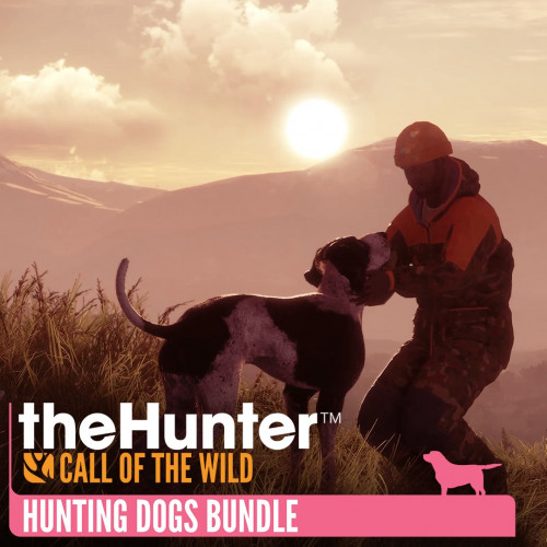 theHunter: Call of the Wild™ - Hunting Dog Bundle