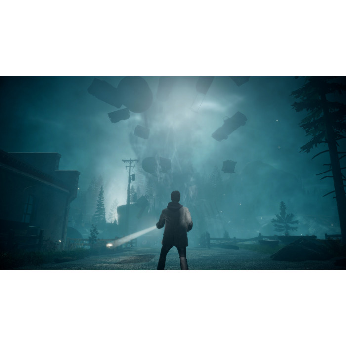 Alan Wake Remastered