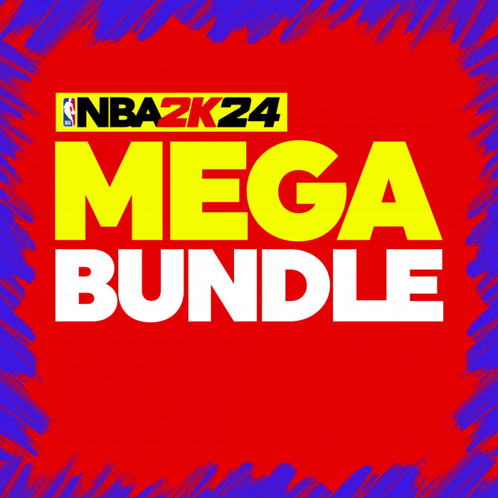 Набор NBA 2K24 Mega Bundle