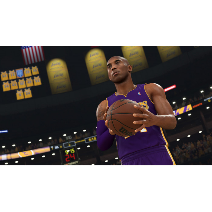 Набор NBA 2K24 Mega Bundle