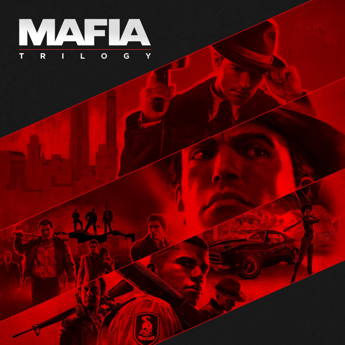 Трилогия Mafia