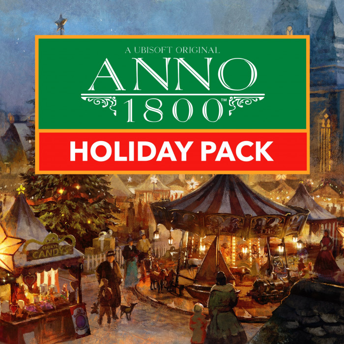 Anno 1800™- Праздничный набор