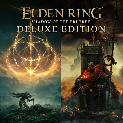 ELDEN RING Shadow of the Erdtree Deluxe Edition