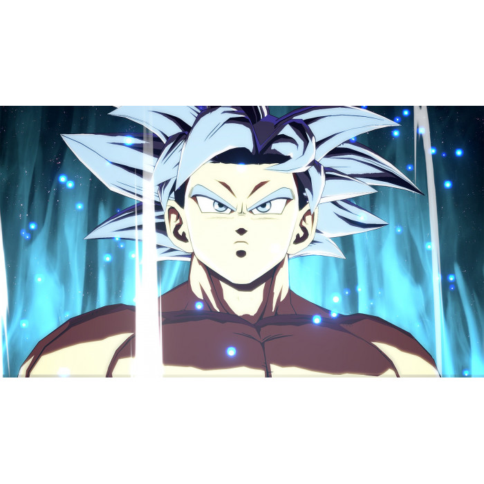 DRAGON BALL FighterZ - Goku (Ultra Instinct)