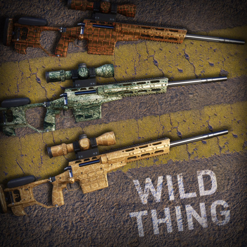 Wild Thing Skin Pack