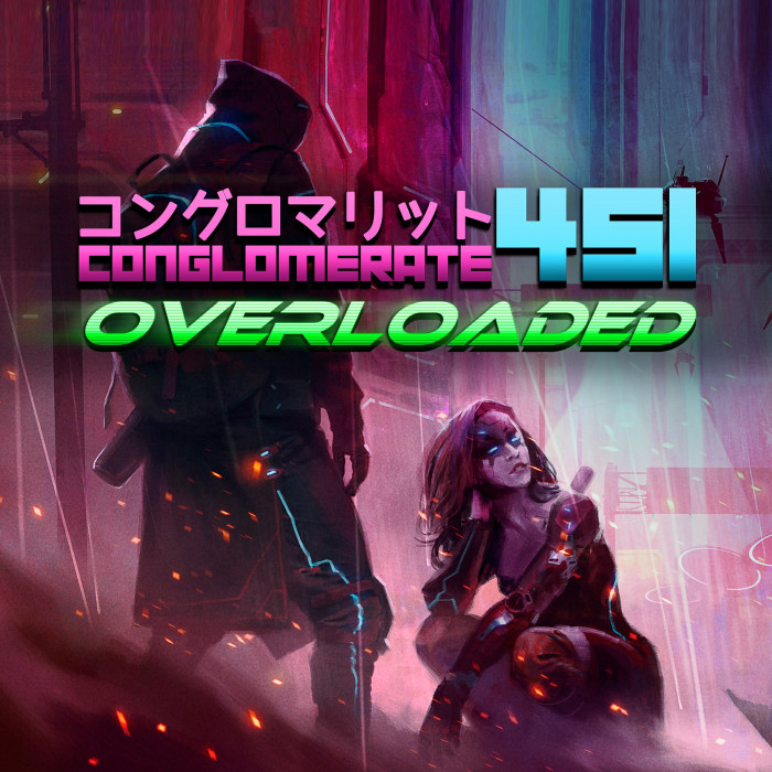 Conglomerate 451: Overloaded