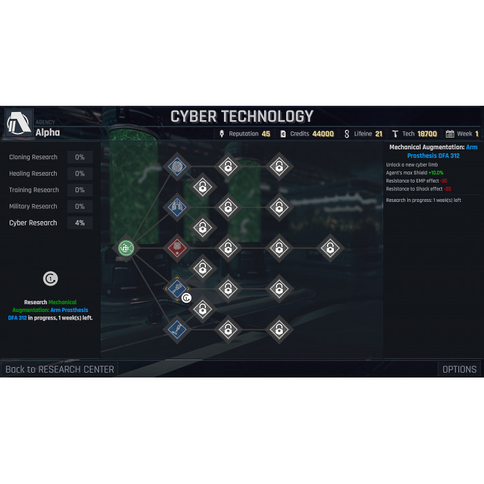 Conglomerate 451: Overloaded