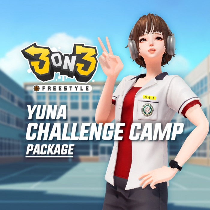 3on3 FreeStyle – Yuna Challenge Camp