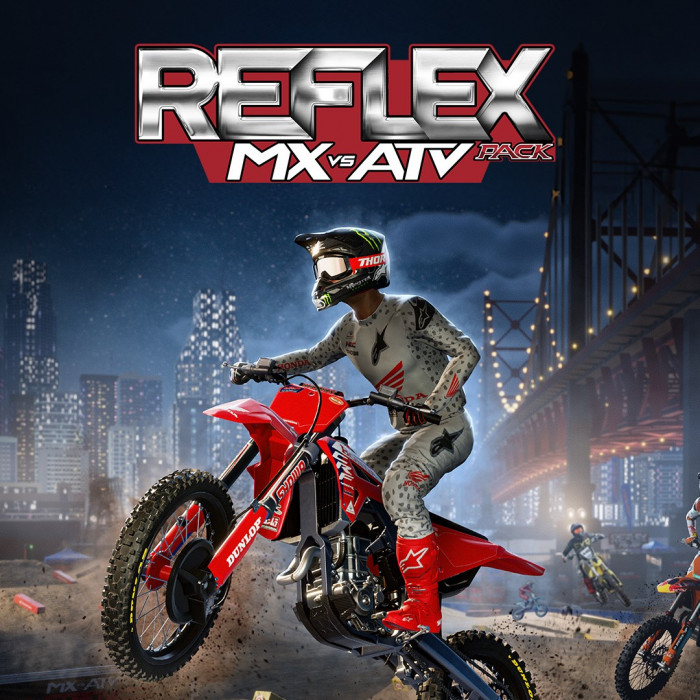 MX vs ATV Legends - Reflex Pack