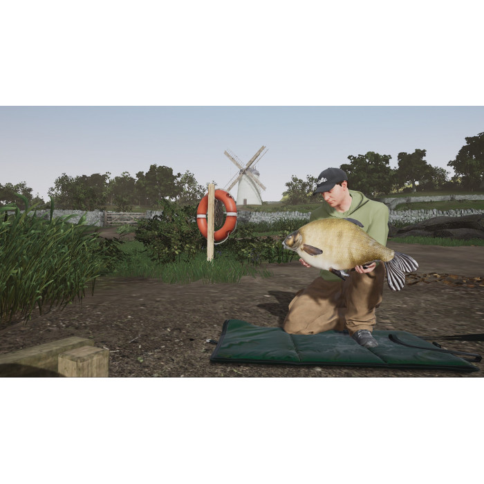 Fishing Sim World®: Pro Tour - Lough Kerr + Talon Fishery