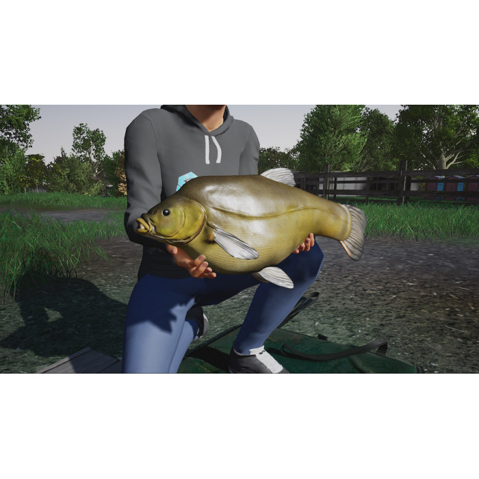 Fishing Sim World®: Pro Tour - Lough Kerr + Talon Fishery