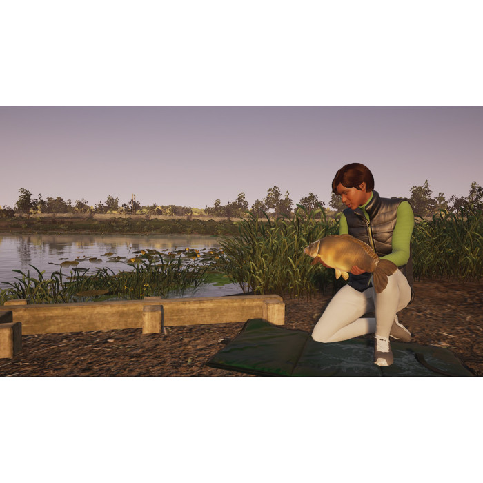 Fishing Sim World®: Pro Tour - Lough Kerr + Talon Fishery