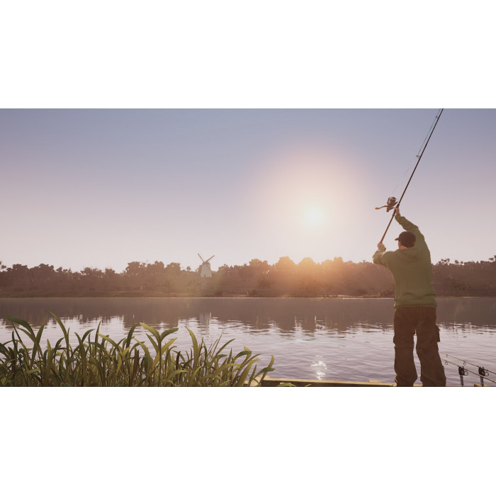 Fishing Sim World®: Pro Tour - Lough Kerr + Talon Fishery