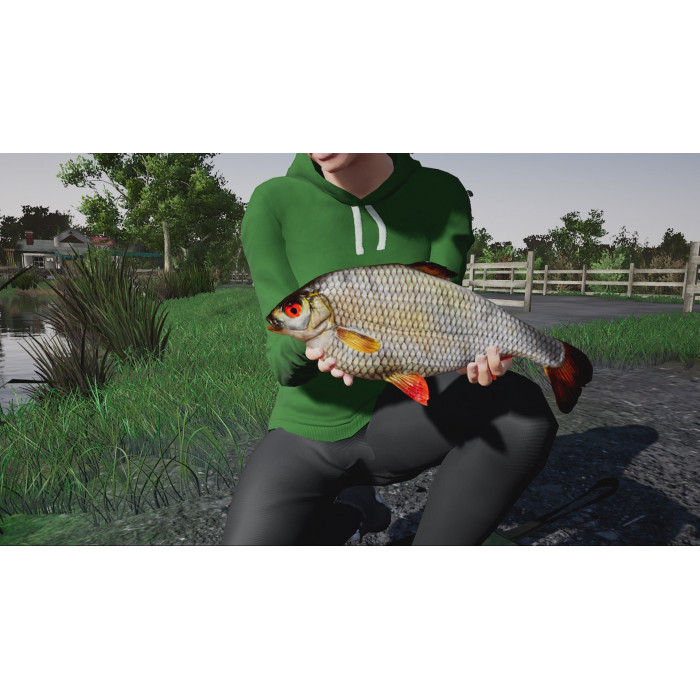 Fishing Sim World®: Pro Tour - Lough Kerr + Talon Fishery