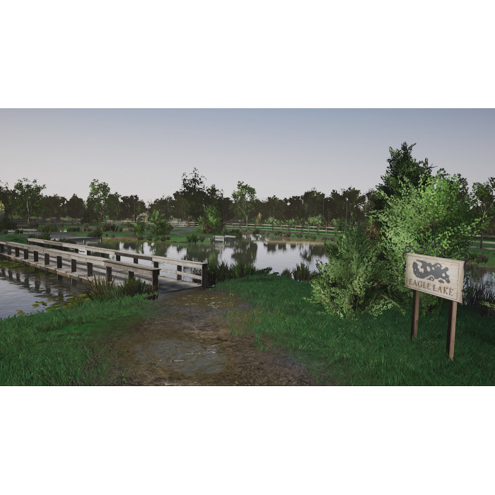 Fishing Sim World®: Pro Tour - Lough Kerr + Talon Fishery