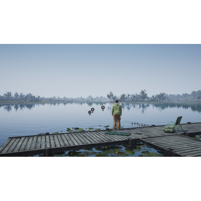 Fishing Sim World®: Pro Tour - Lough Kerr + Talon Fishery