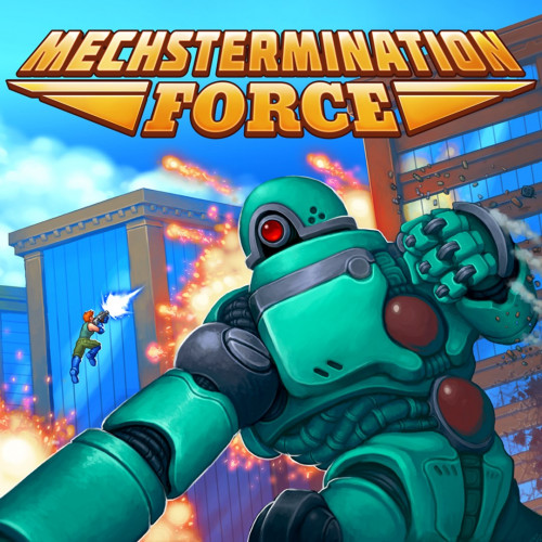 Mechstermination Force