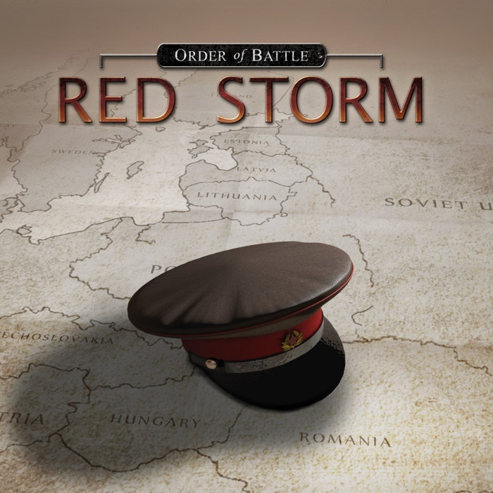 Order of Battle: Red Storm