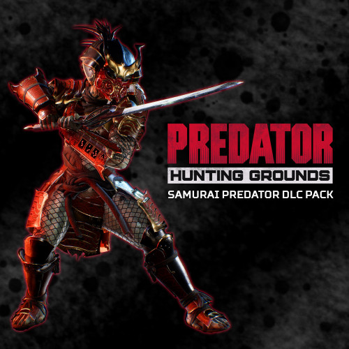 Predator: Hunting Grounds – Samurai Predator DLC Pack