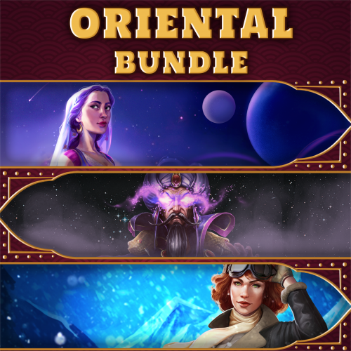 Oriental Bundle