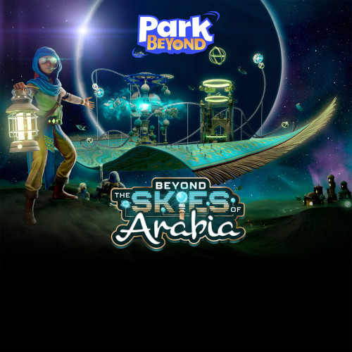 Park Beyond - Beyond the Skies of Arabia - Theme World