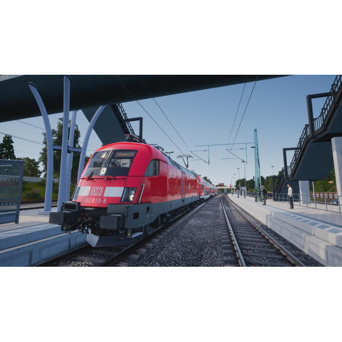 Train Sim World® 2: DB BR 182