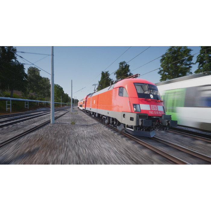 Train Sim World® 2: DB BR 182