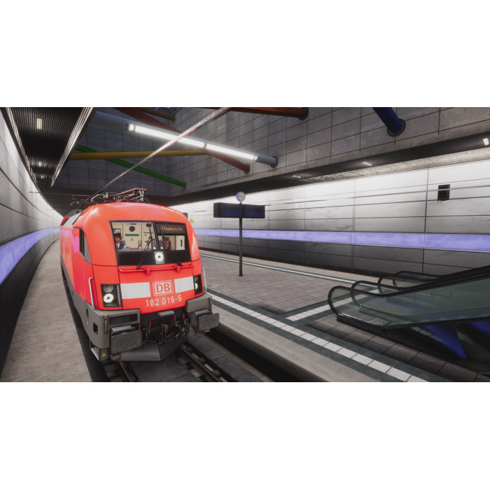 Train Sim World® 2: DB BR 182