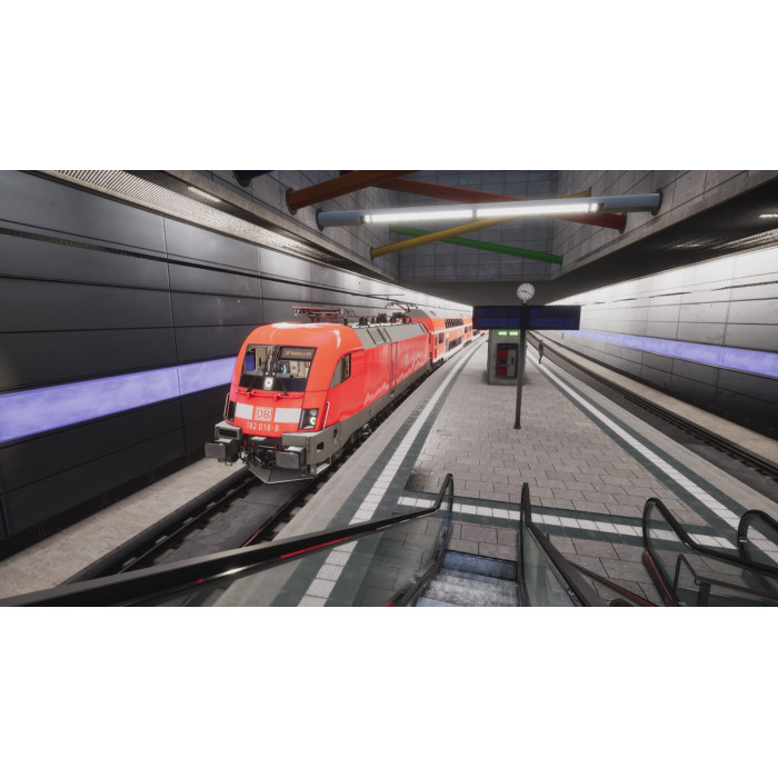 Train Sim World® 2: DB BR 182