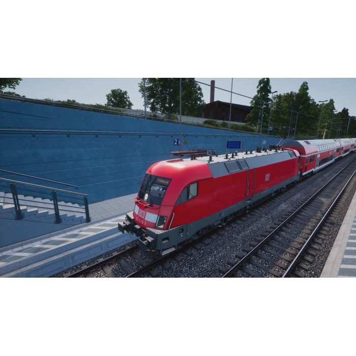 Train Sim World® 2: DB BR 182