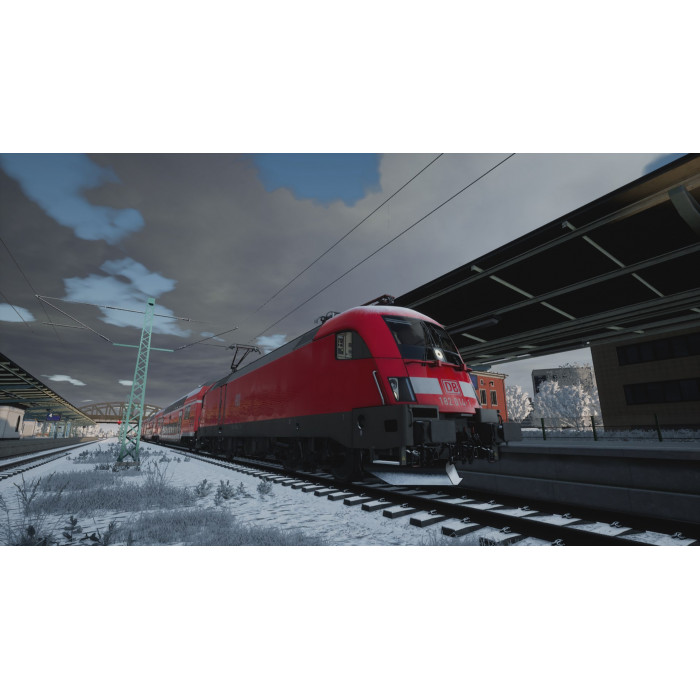 Train Sim World® 2: DB BR 182