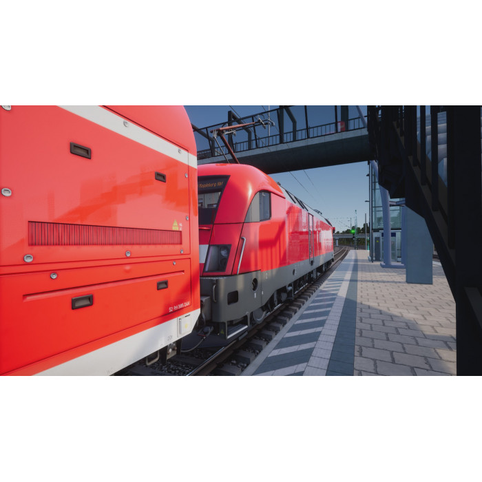 Train Sim World® 2: DB BR 182