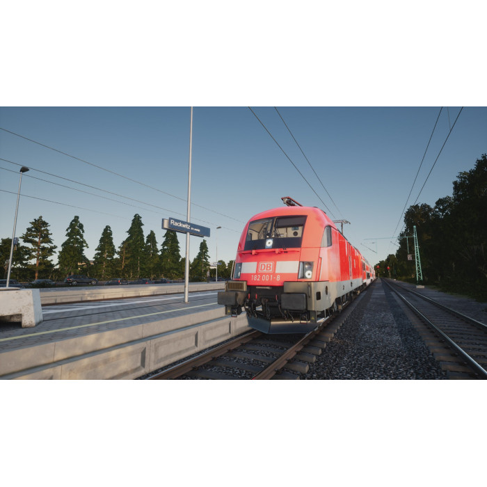 Train Sim World® 2: DB BR 182