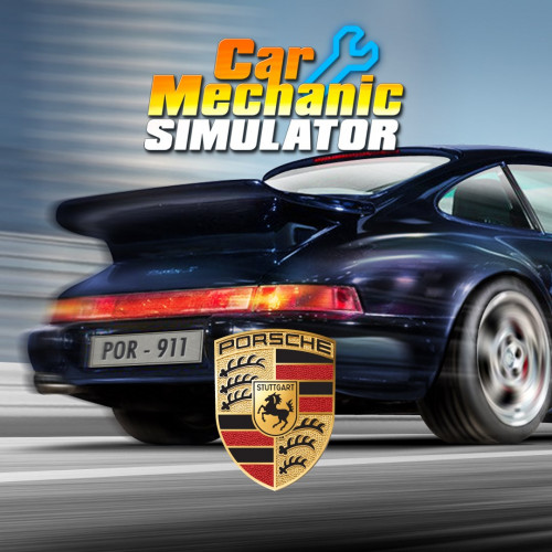 Car Mechanic Simulator - Porsche DLC