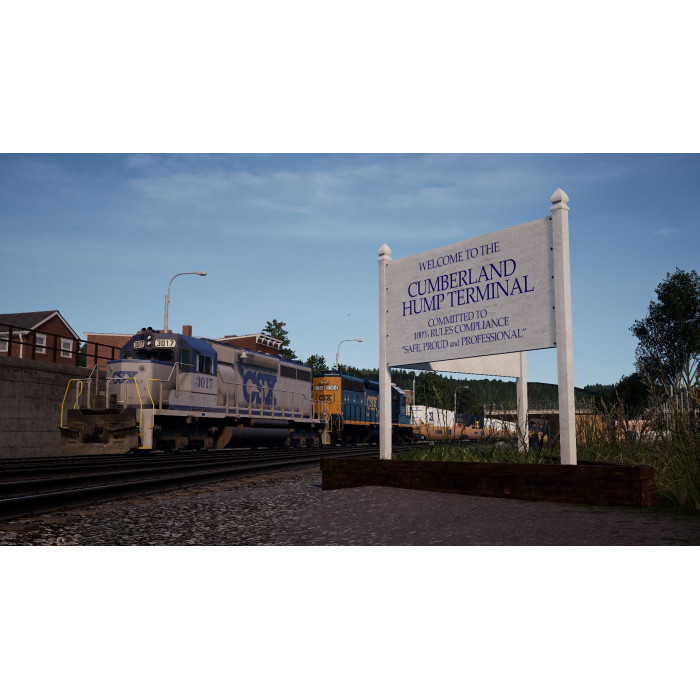 Train Sim World® 2: New Journeys Expansion Pack