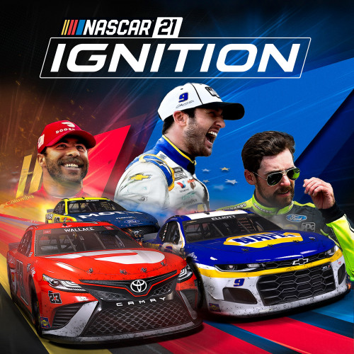 NASCAR 21: Ignition