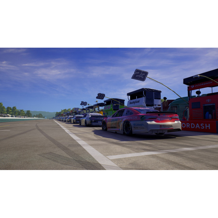 NASCAR 21: Ignition