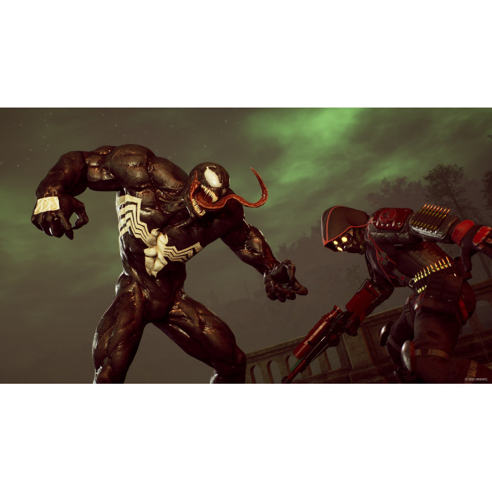 Marvel's Midnight Suns - Redemption для Xbox One