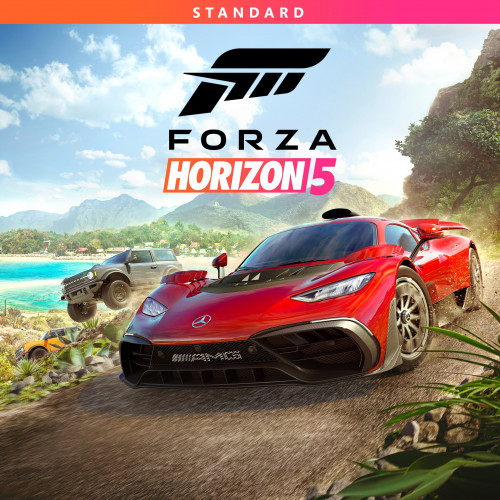 Forza Horizon 5: стандартное издание