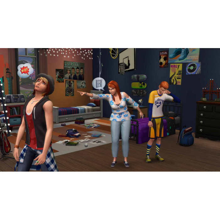 The Sims™ 4 Everyday Sims Bundle