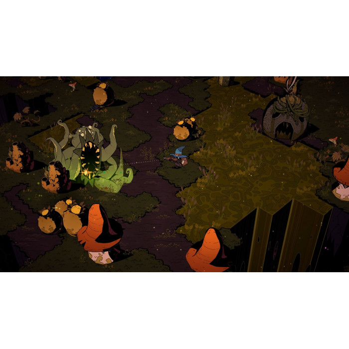 Wizard with a Gun: Bounty Edition