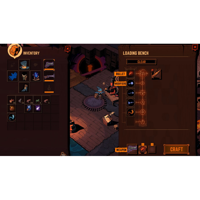 Wizard with a Gun: Bounty Edition