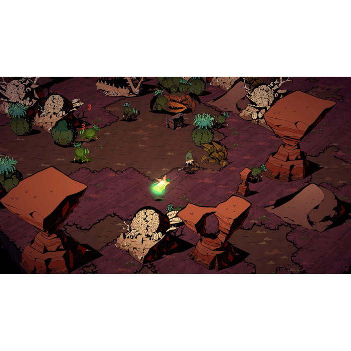 Wizard with a Gun: Bounty Edition